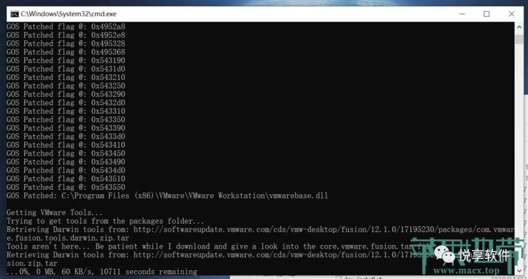 VMware 虚拟机安装 macOS 详细教程