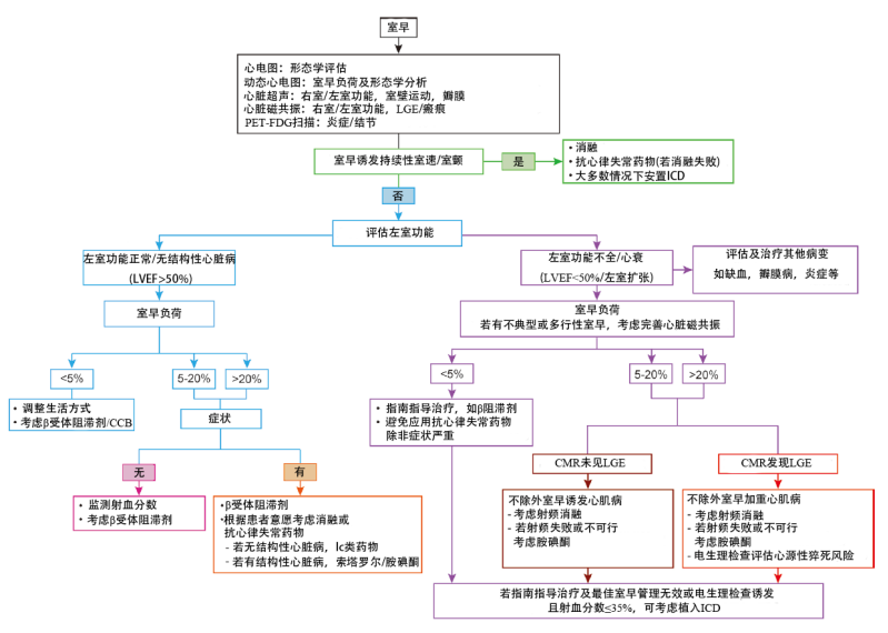 干货 | 一文尽览室早的临床管理方案