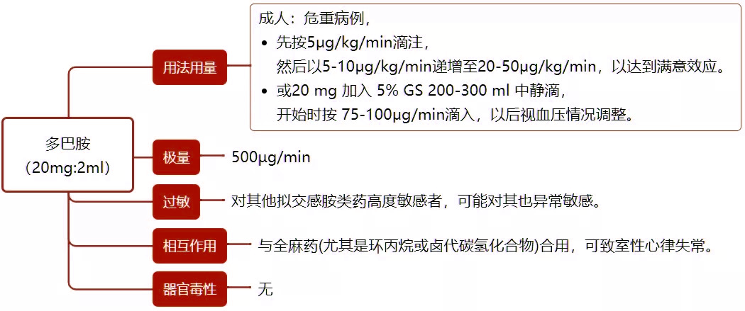 抢救宝典：14 种常用急救药物的用法用量