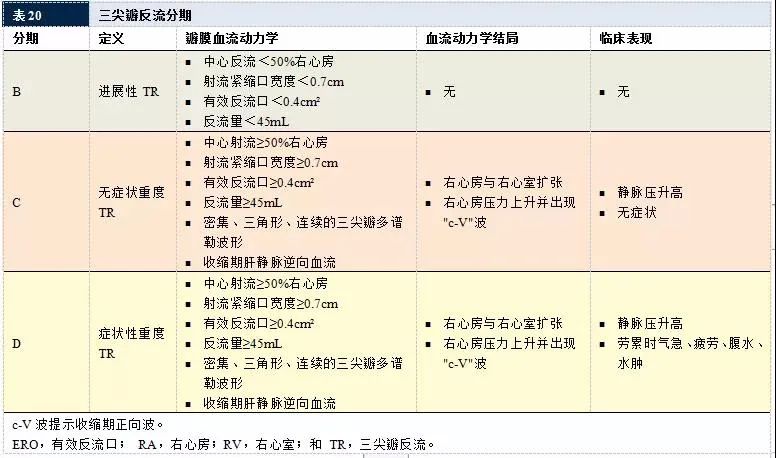 【解读】2020 年心脏瓣膜病患者管理指南（七）