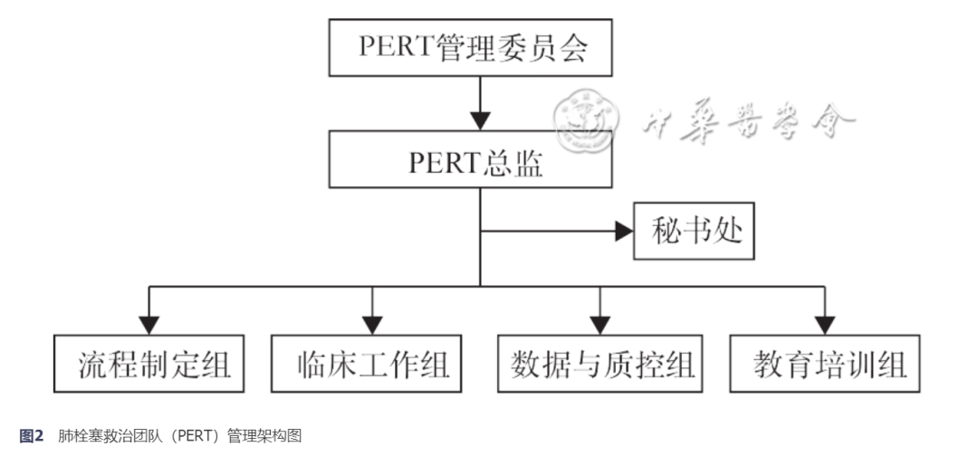 【指南与共识】急性肺栓塞多学科团队救治中国专家共识
