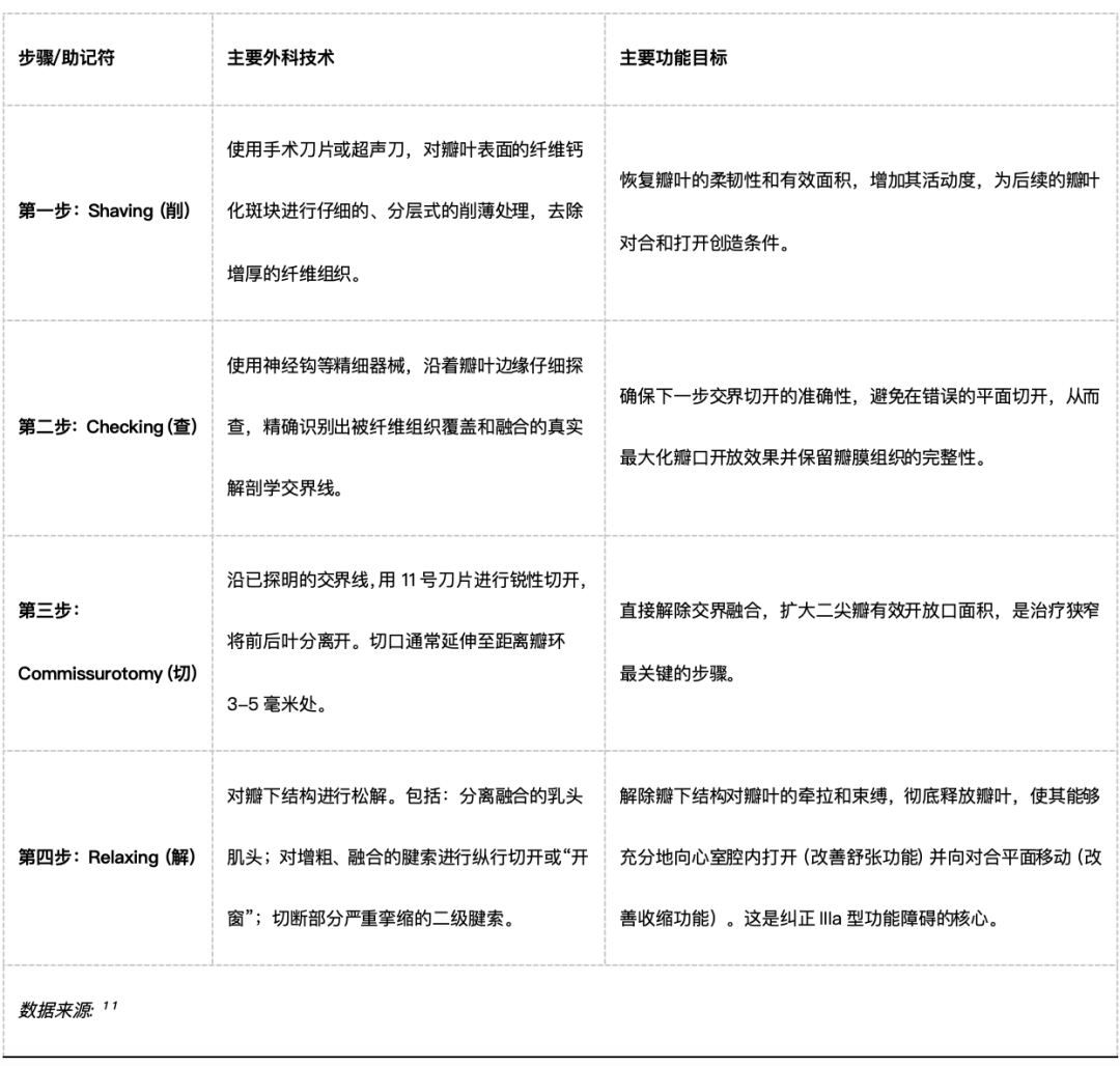 风湿性二尖瓣修复SCORE术式：外科原则、病理洞见与功能哲学的融合